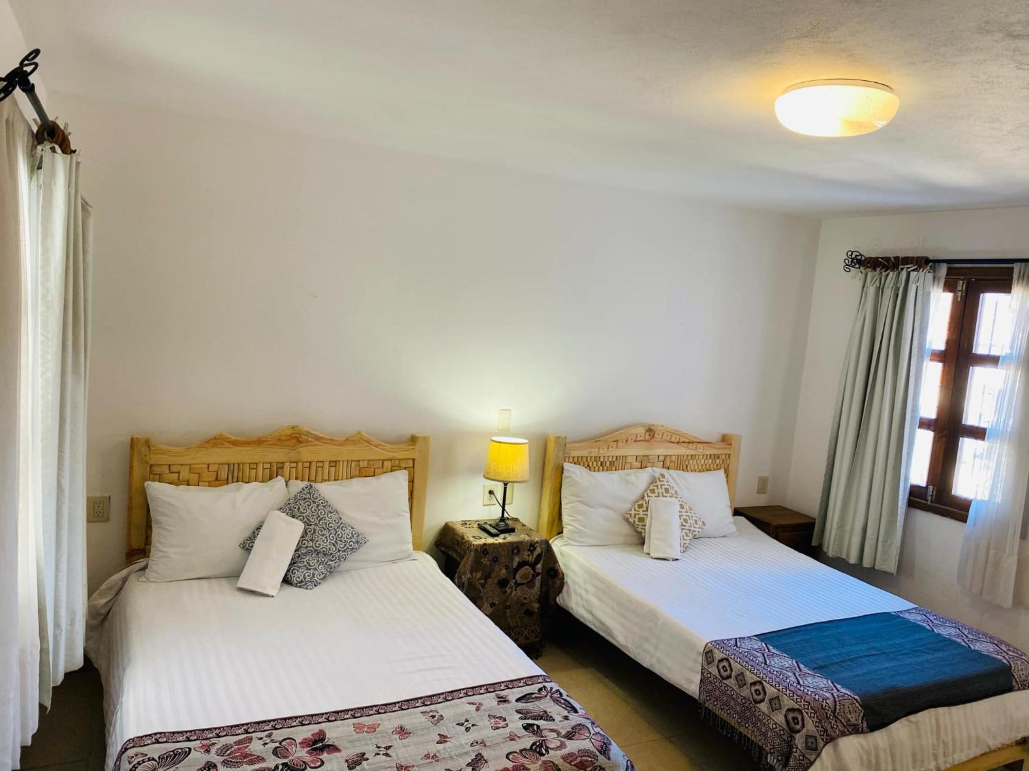 Hotel Gu San Cristóbal de Las Casas Zewnętrze zdjęcie