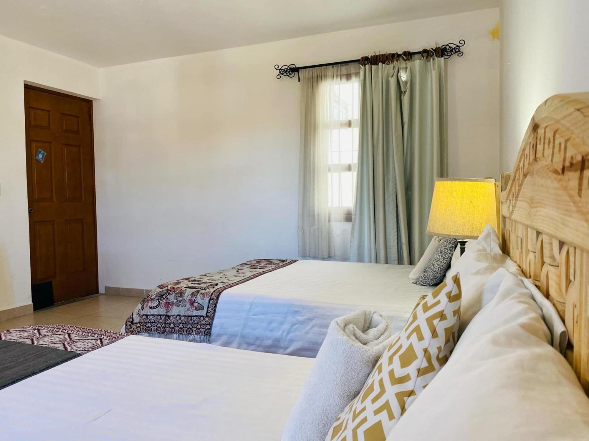 Hotel Gu San Cristóbal de Las Casas Zewnętrze zdjęcie