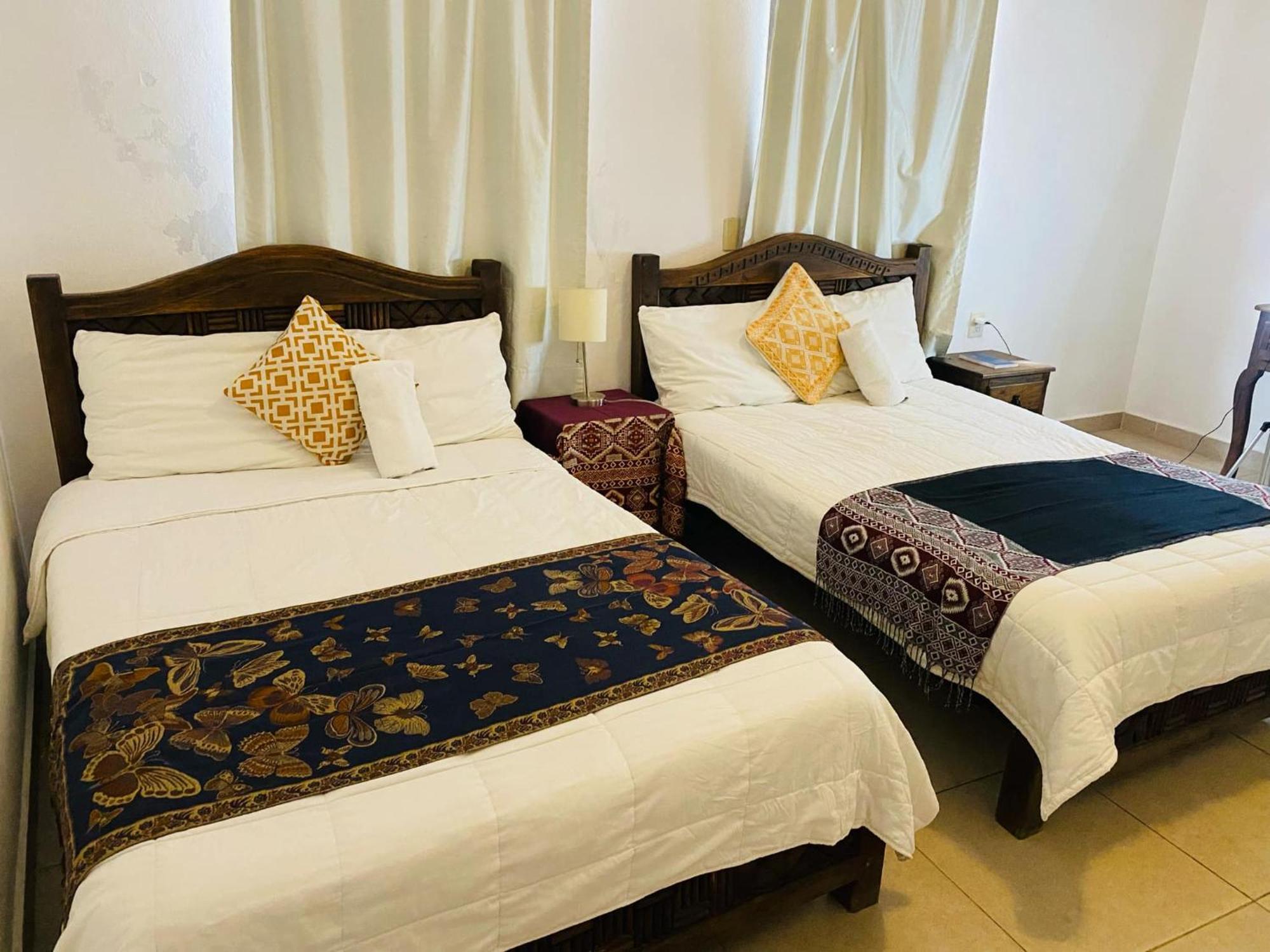 Hotel Gu San Cristóbal de Las Casas Zewnętrze zdjęcie